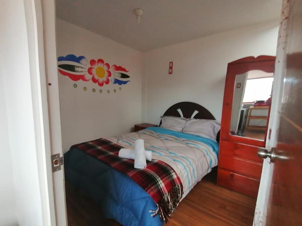 Summit Viewpoint House San Blas 쿠스코 외부 사진
