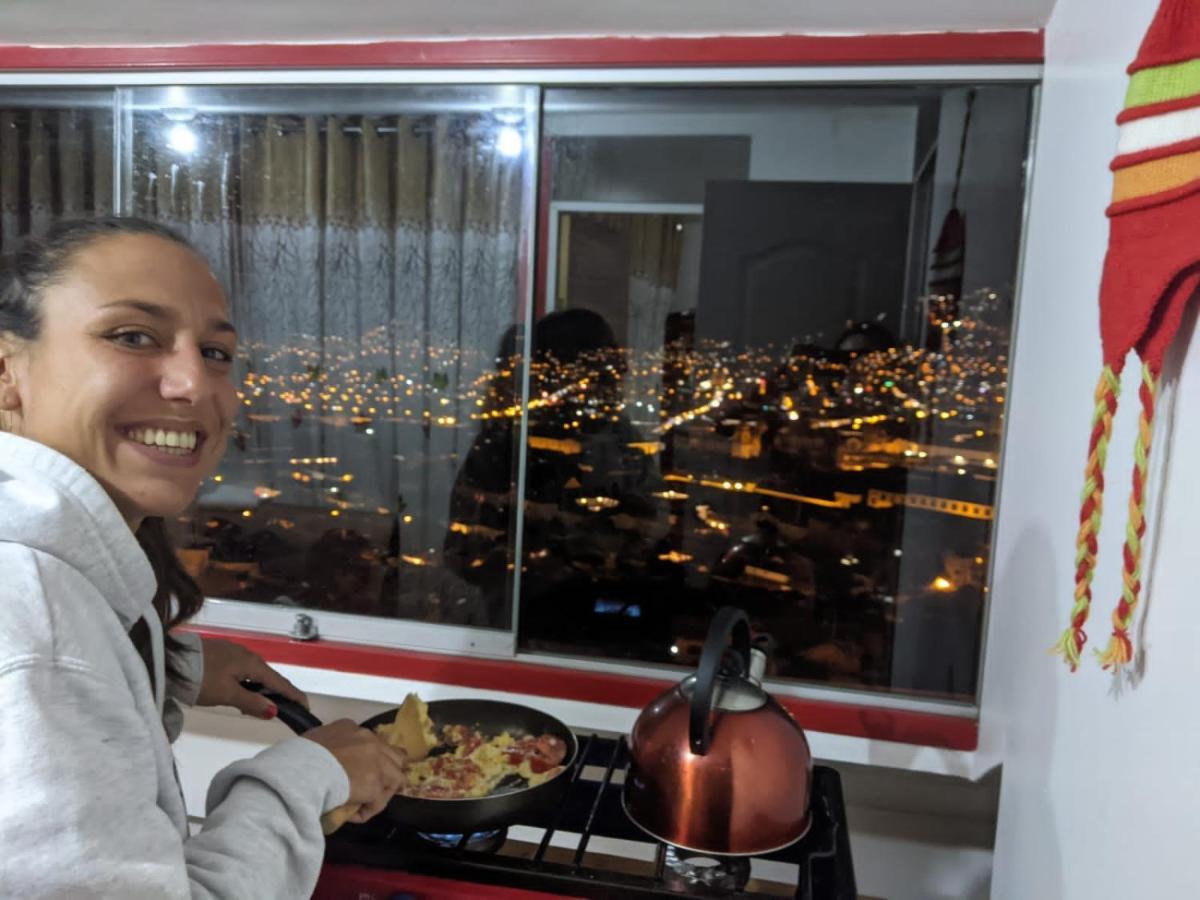 Summit Viewpoint House San Blas 쿠스코 외부 사진