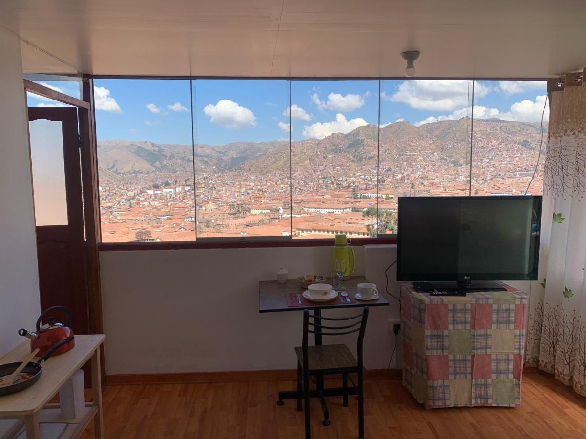 Summit Viewpoint House San Blas 쿠스코 외부 사진