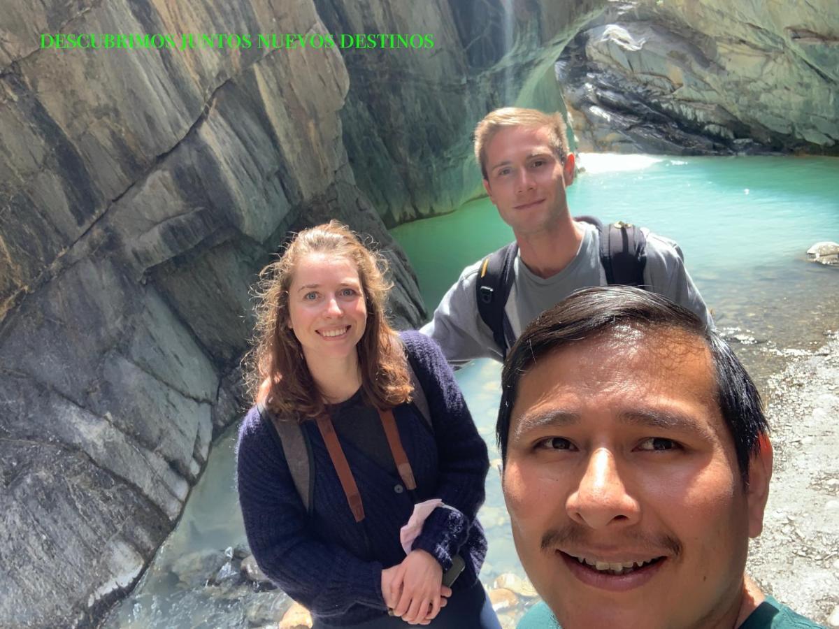 Summit Viewpoint House San Blas 쿠스코 외부 사진