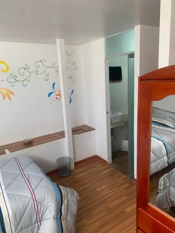 Summit Viewpoint House San Blas 쿠스코 외부 사진