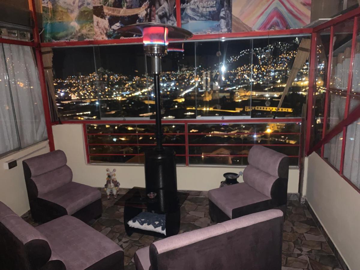 Summit Viewpoint House San Blas 쿠스코 외부 사진
