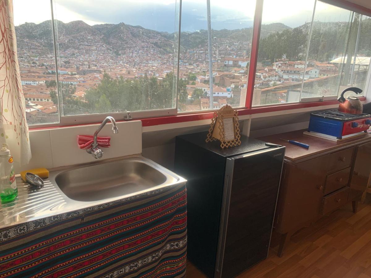 Summit Viewpoint House San Blas 쿠스코 외부 사진
