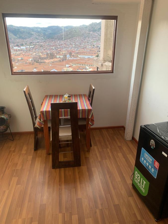 Summit Viewpoint House San Blas 쿠스코 외부 사진