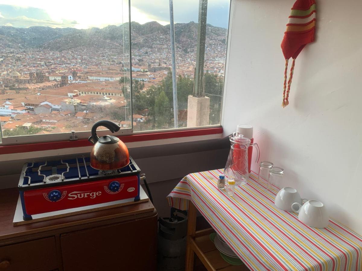 Summit Viewpoint House San Blas 쿠스코 외부 사진