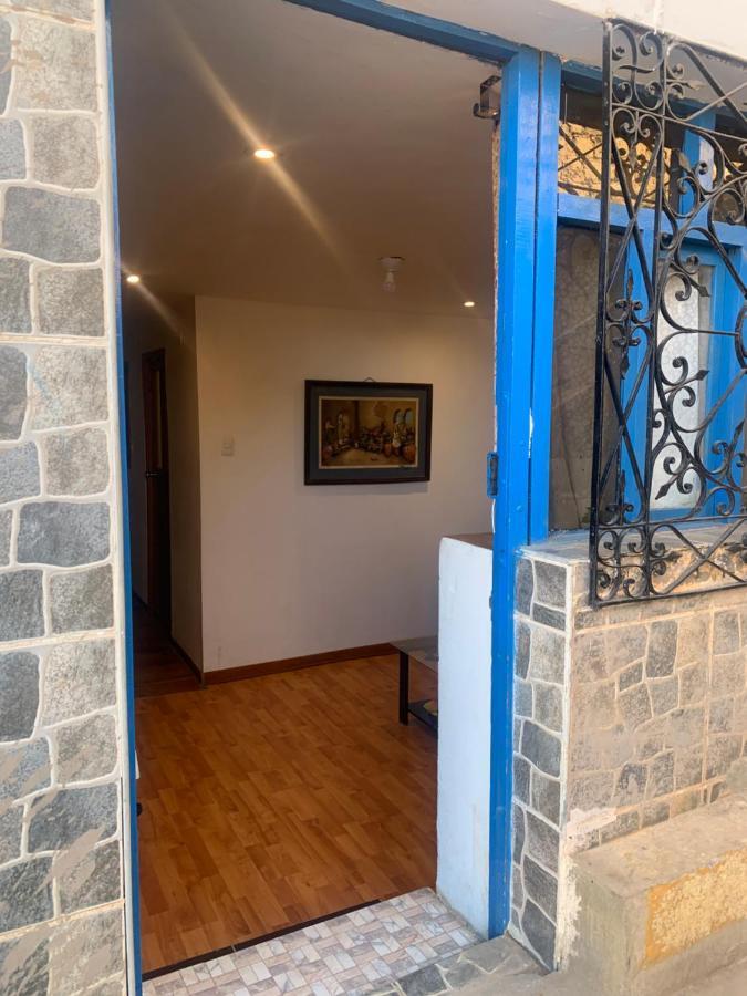 Summit Viewpoint House San Blas 쿠스코 외부 사진