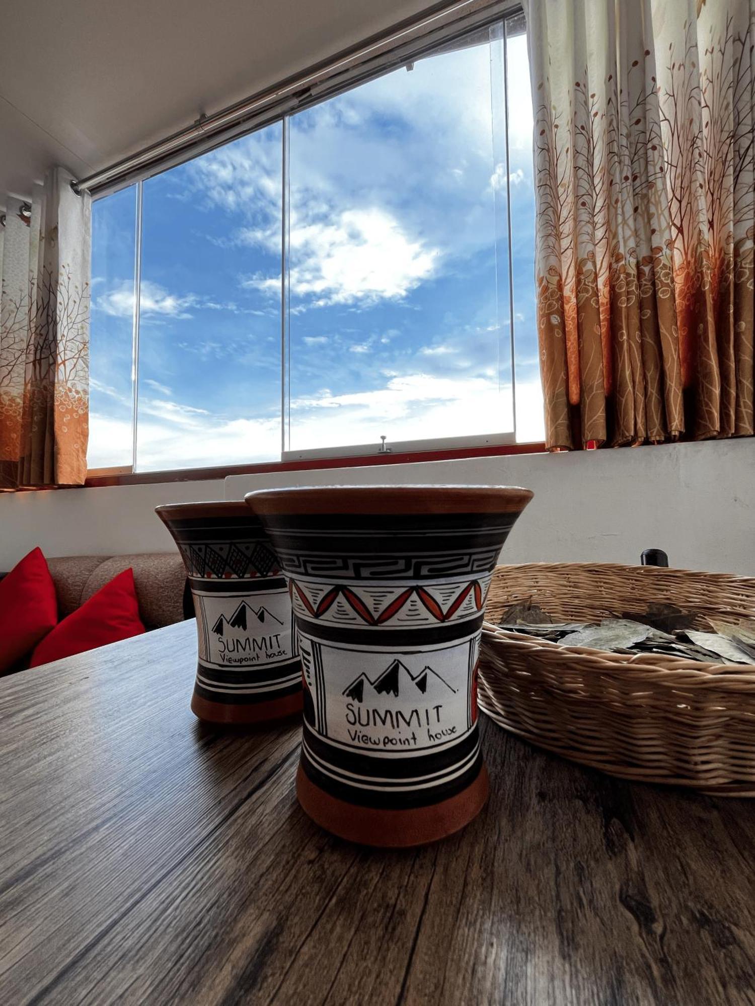 Summit Viewpoint House San Blas 쿠스코 외부 사진