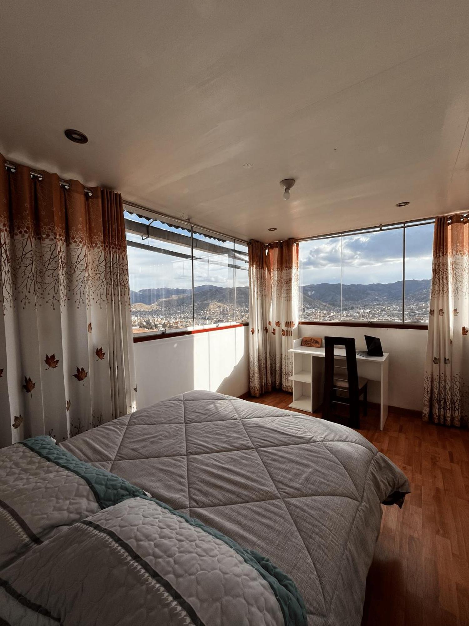 Summit Viewpoint House San Blas 쿠스코 외부 사진