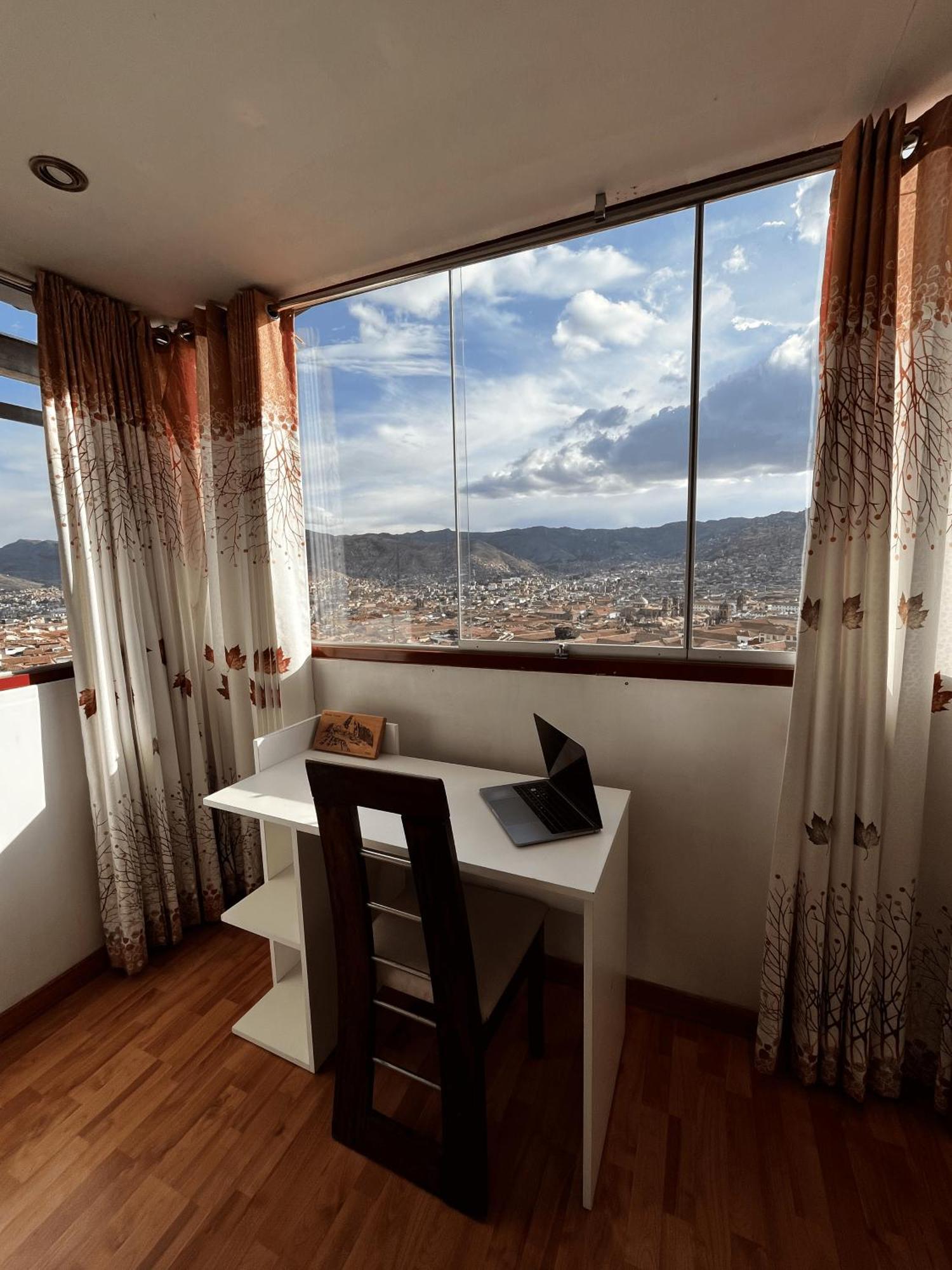 Summit Viewpoint House San Blas 쿠스코 외부 사진
